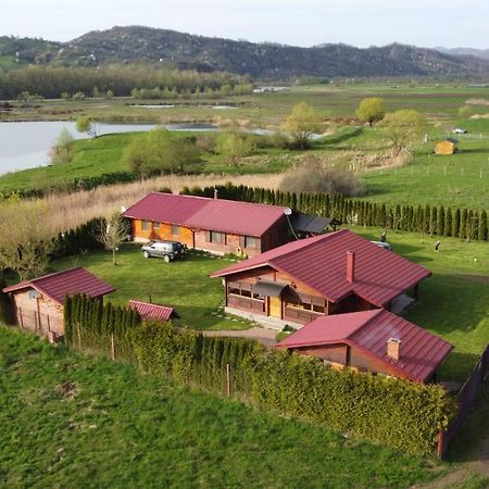 Casa De La Lac Sighetu Marmatiei Bagian luar foto
