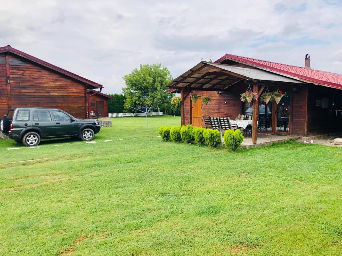 Casa De La Lac Sighetu Marmatiei Bagian luar foto