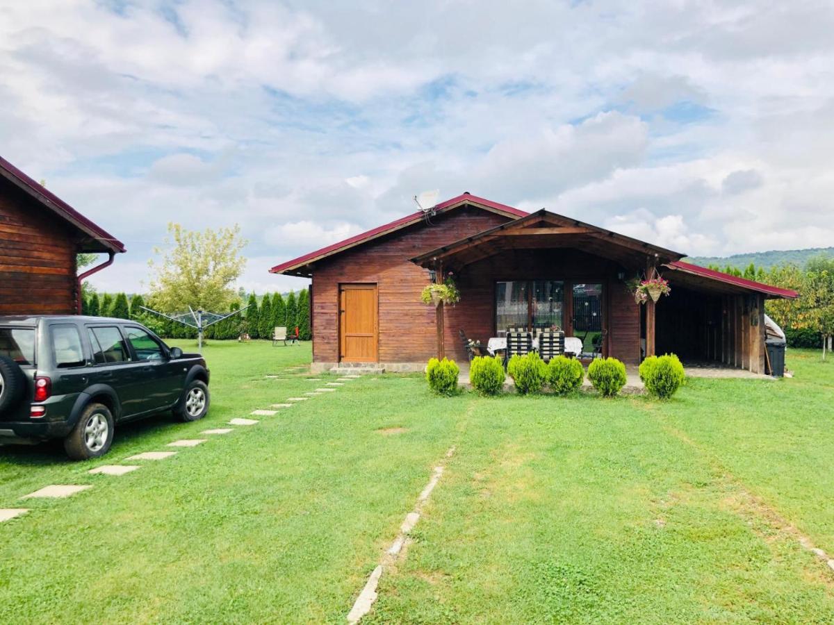 Casa De La Lac Sighetu Marmatiei Bagian luar foto