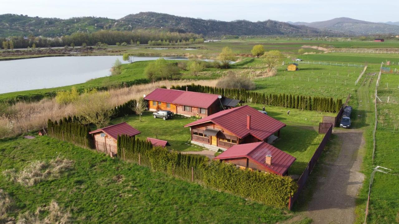 Casa De La Lac Sighetu Marmatiei Bagian luar foto