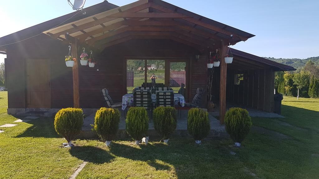 Casa De La Lac Sighetu Marmatiei Bagian luar foto